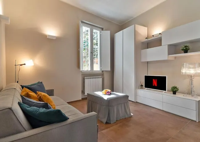 Garage-netflix-wifi Garden