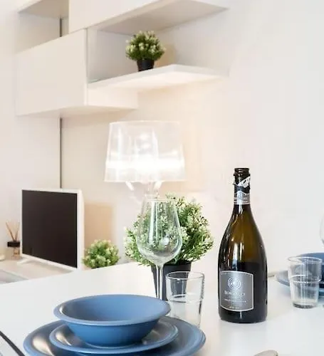 Garage-netflix-wifi Garden Apartament *