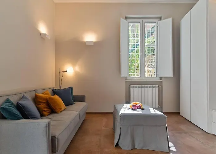 Garage-netflix-wifi Garden Apartament
